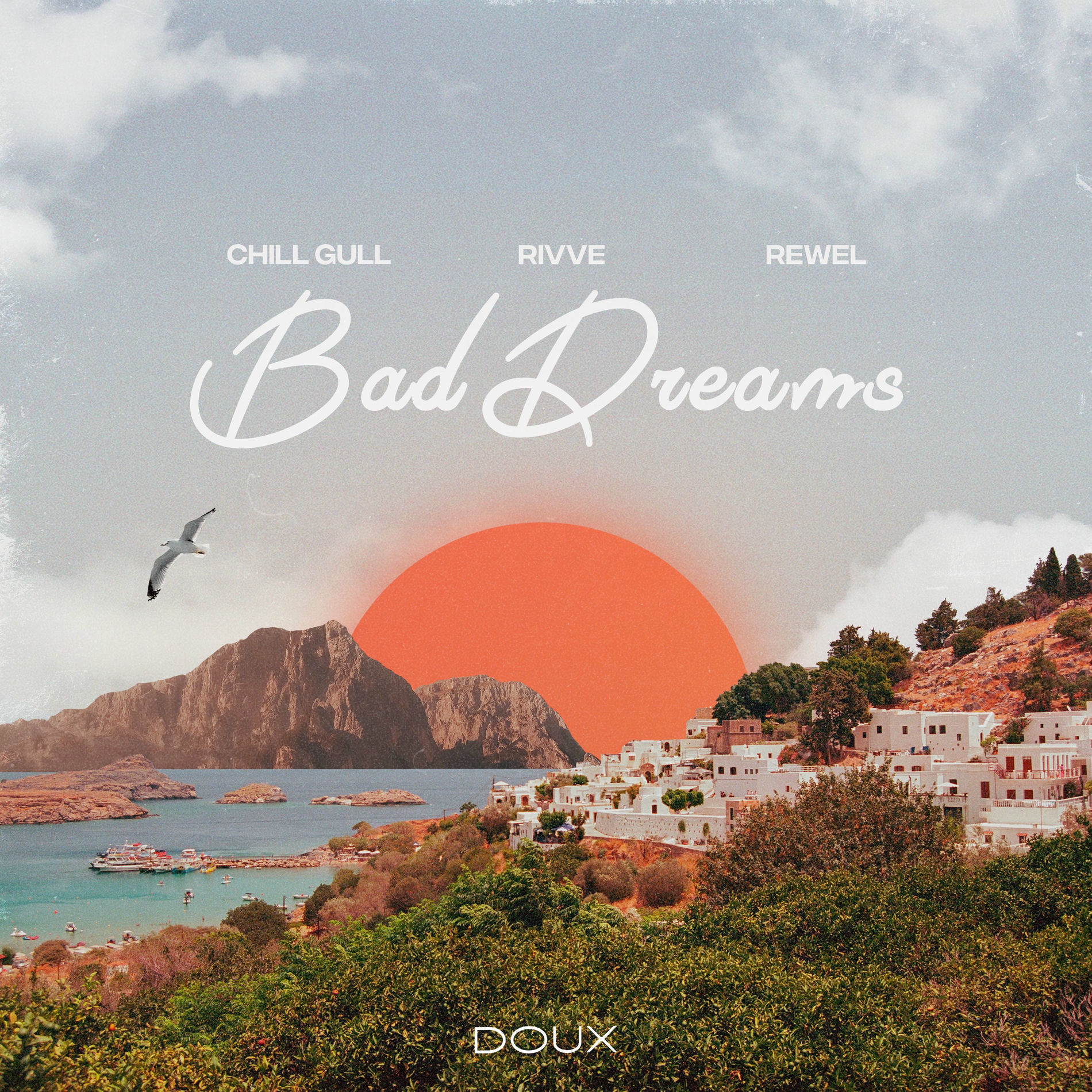 Album cover of Bad Dreams