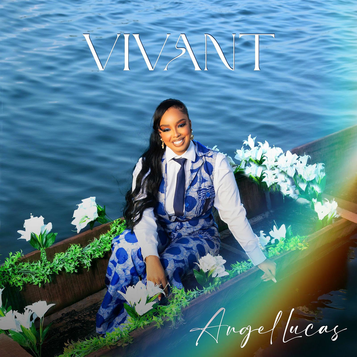 Album cover of Vivant