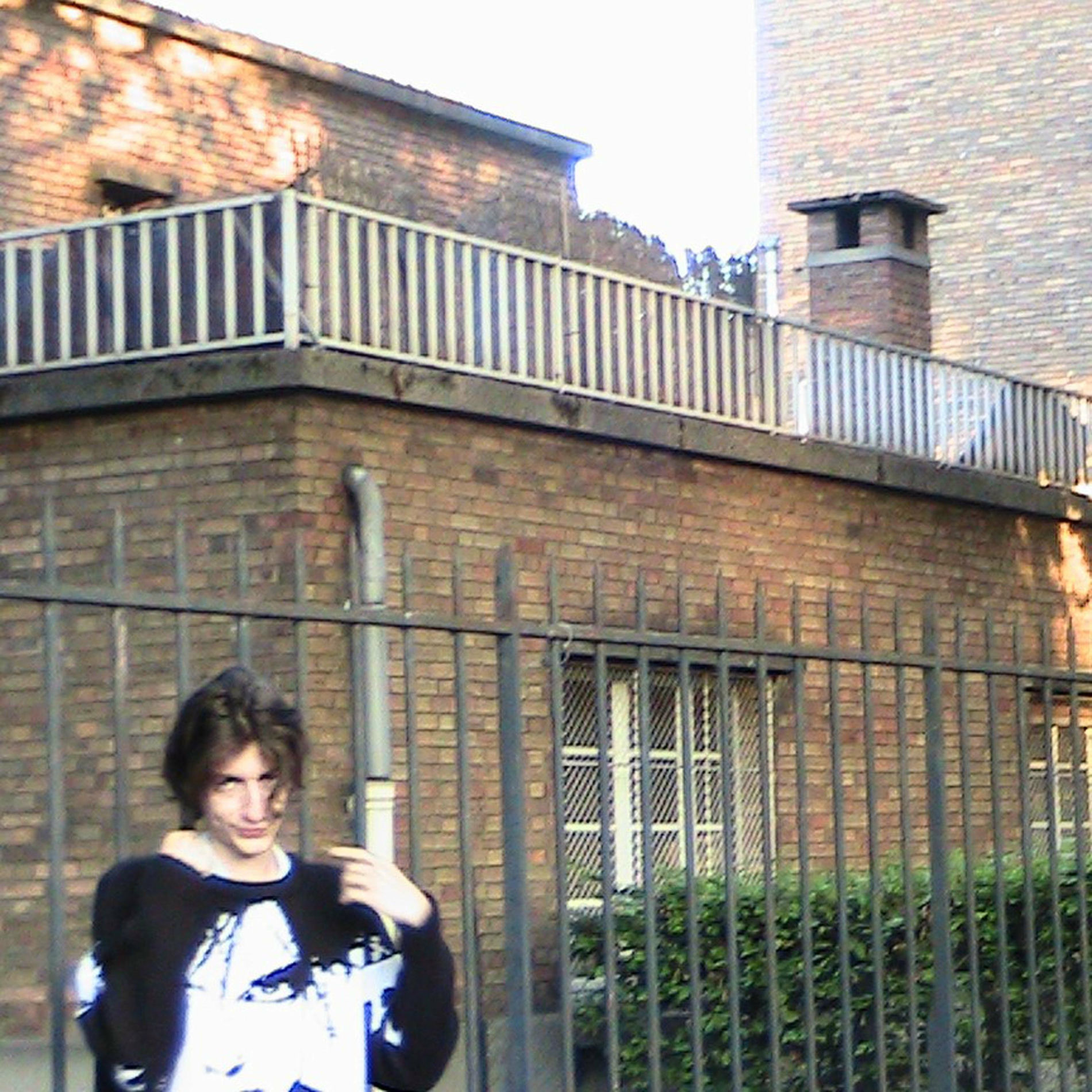 Album cover of Cemetery