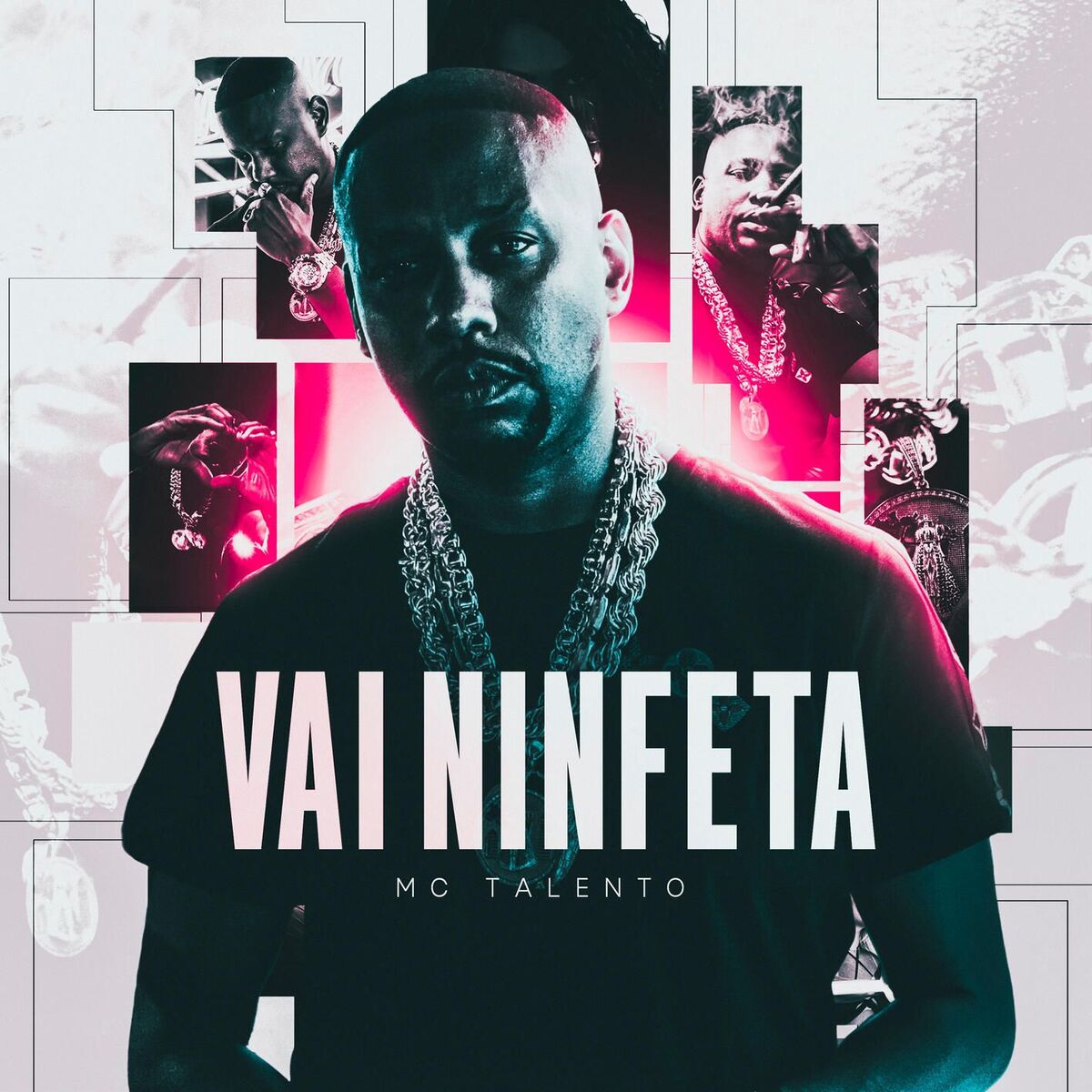 Album cover of Vai Ninfeta