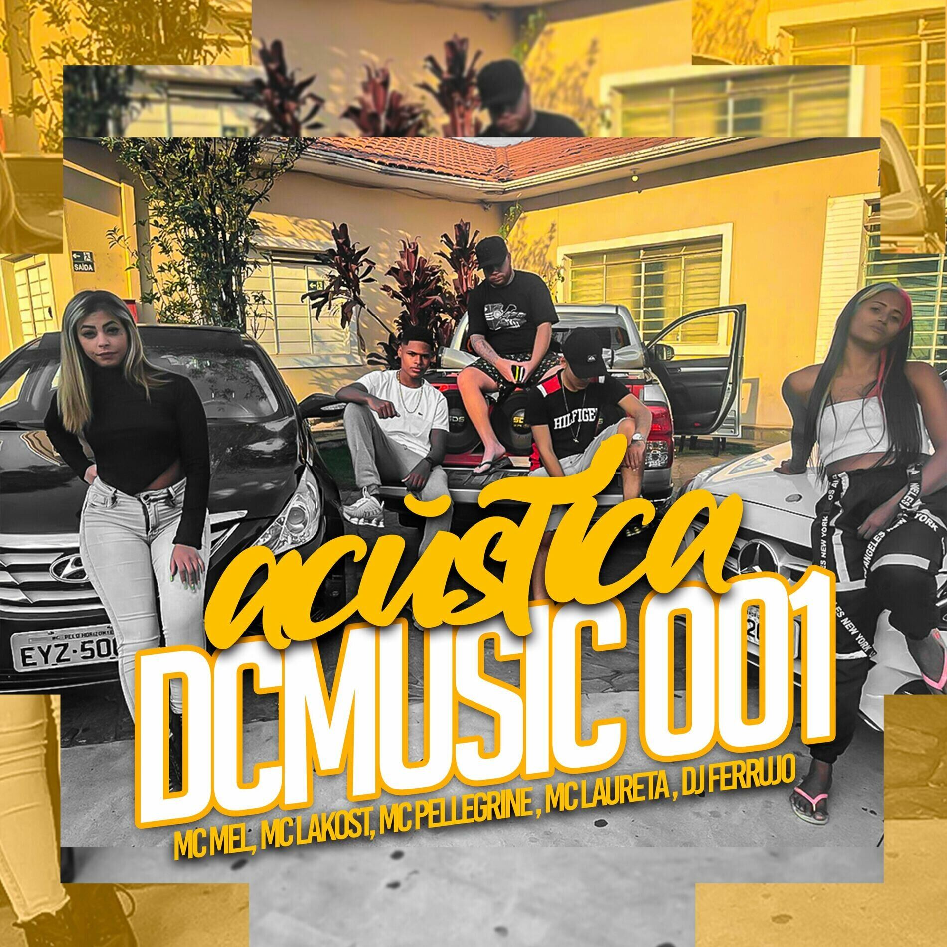 Album cover of Acústica Dc Music 001 (Acústico)