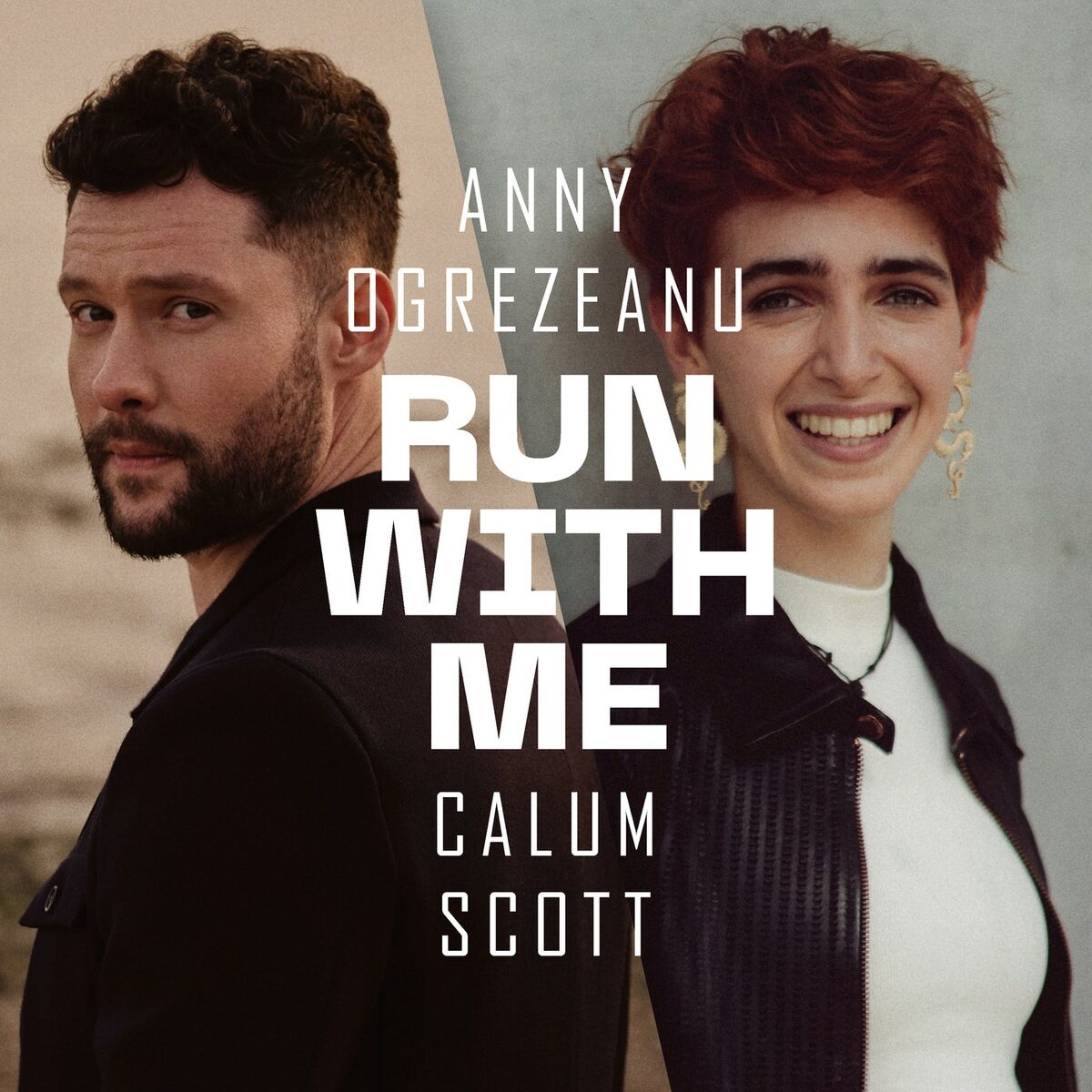 Album cover of Run With Me