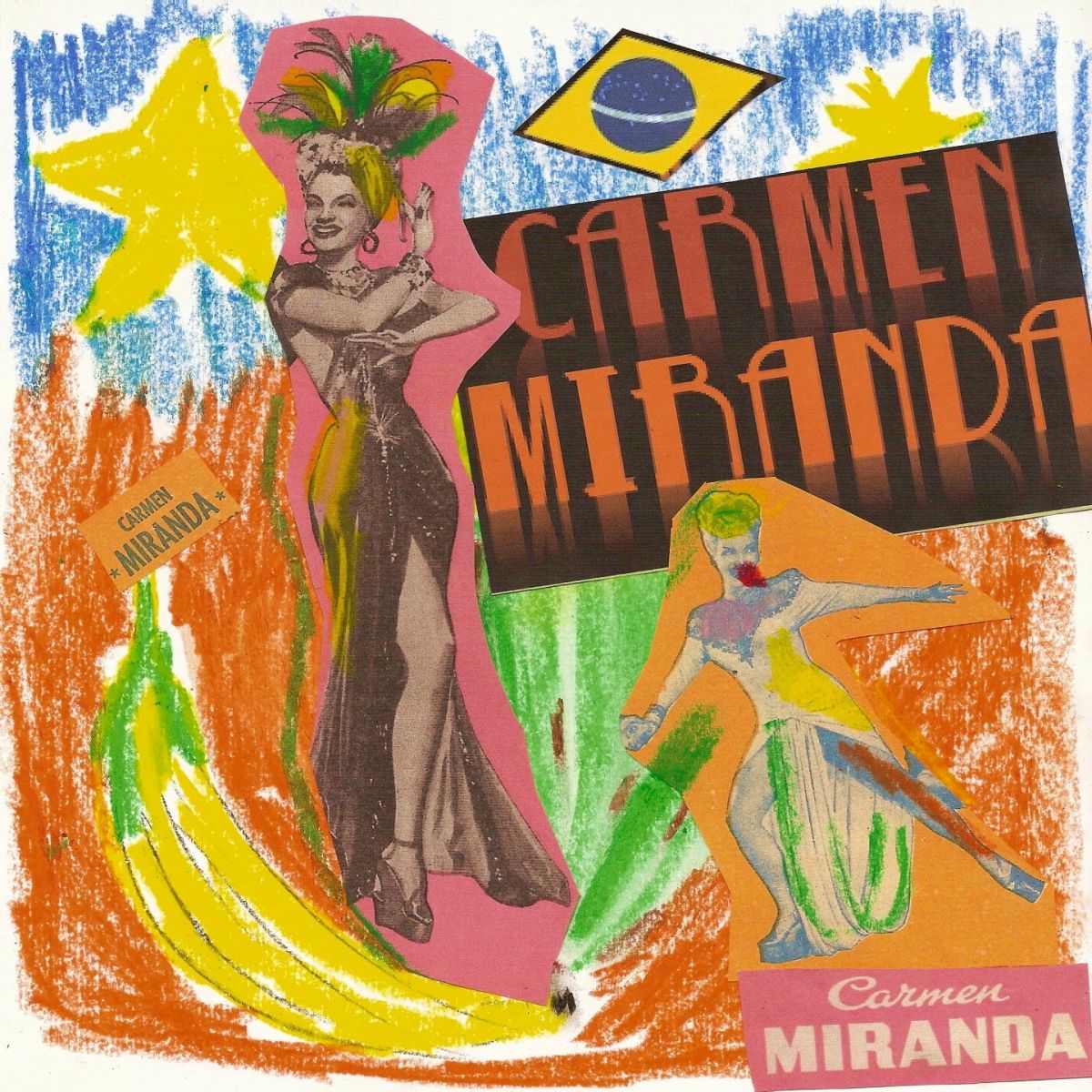 Album cover of Latin Pearls, Vol.3: Carmen Miranda