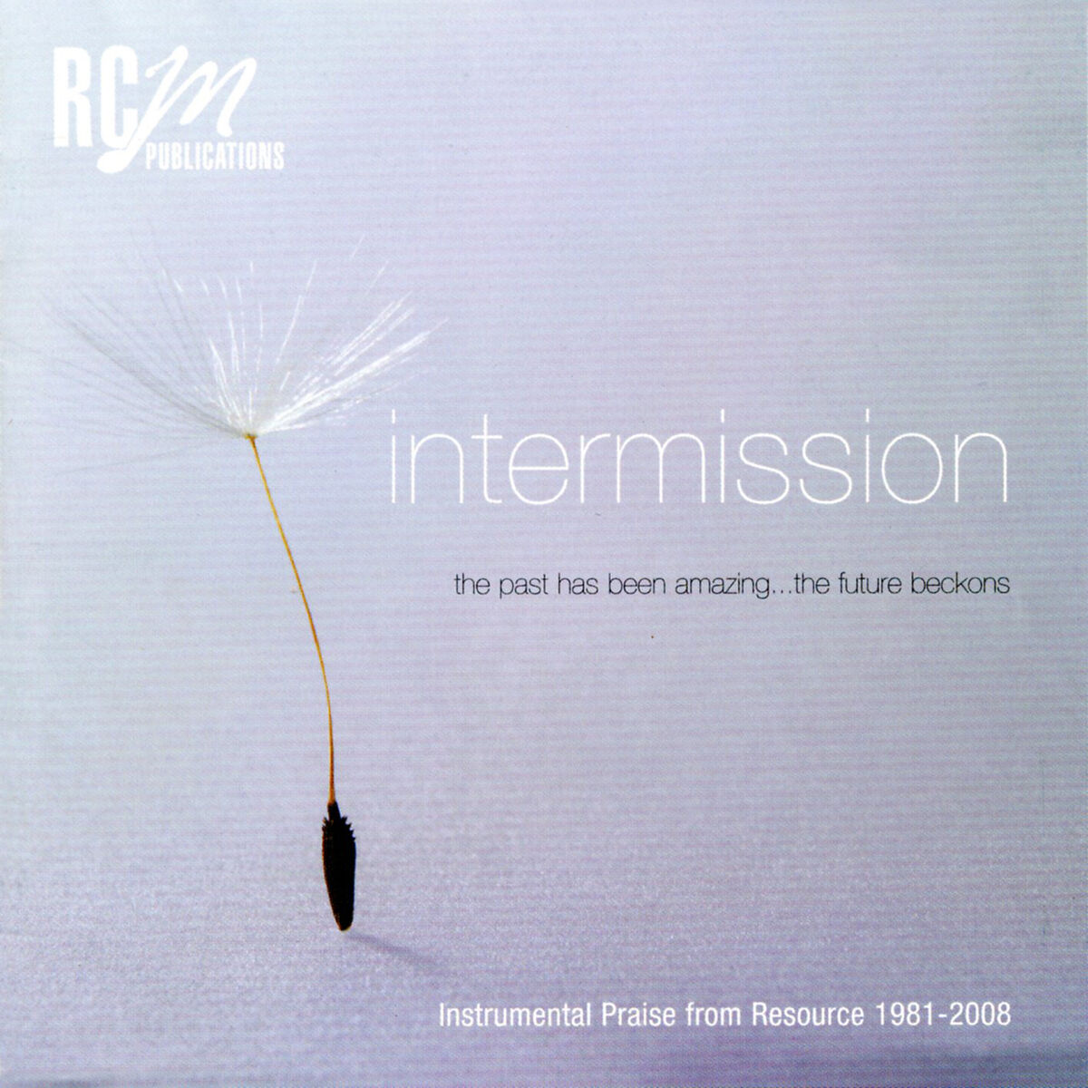 Album cover of Intermission – Praise & Worship Collection