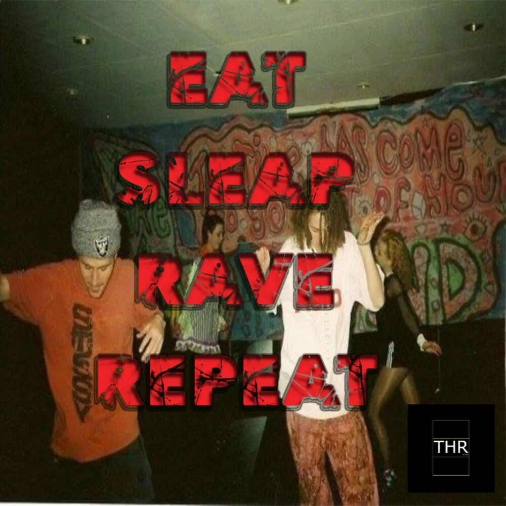 Picture of EAT SLEEP RAVE REPEAT