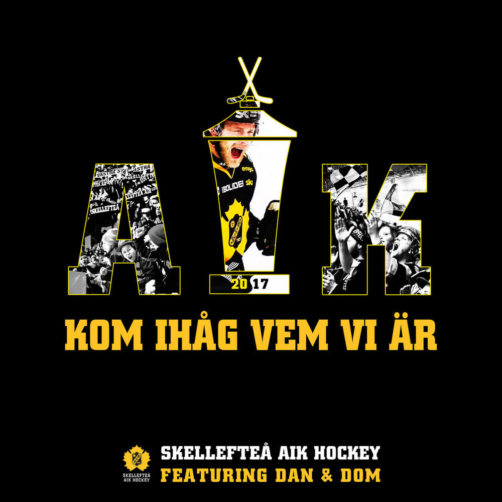 Picture of Kom ihåg vem vi är (feat. Dan & Dom)