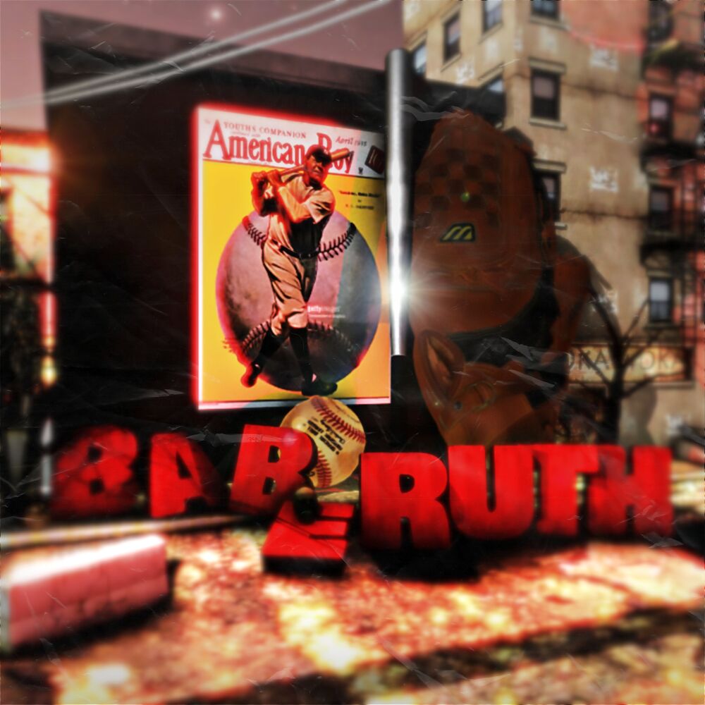 Picture of Babe Ruth