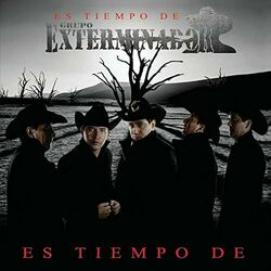 Cover of Es Tiempo de Exterminador