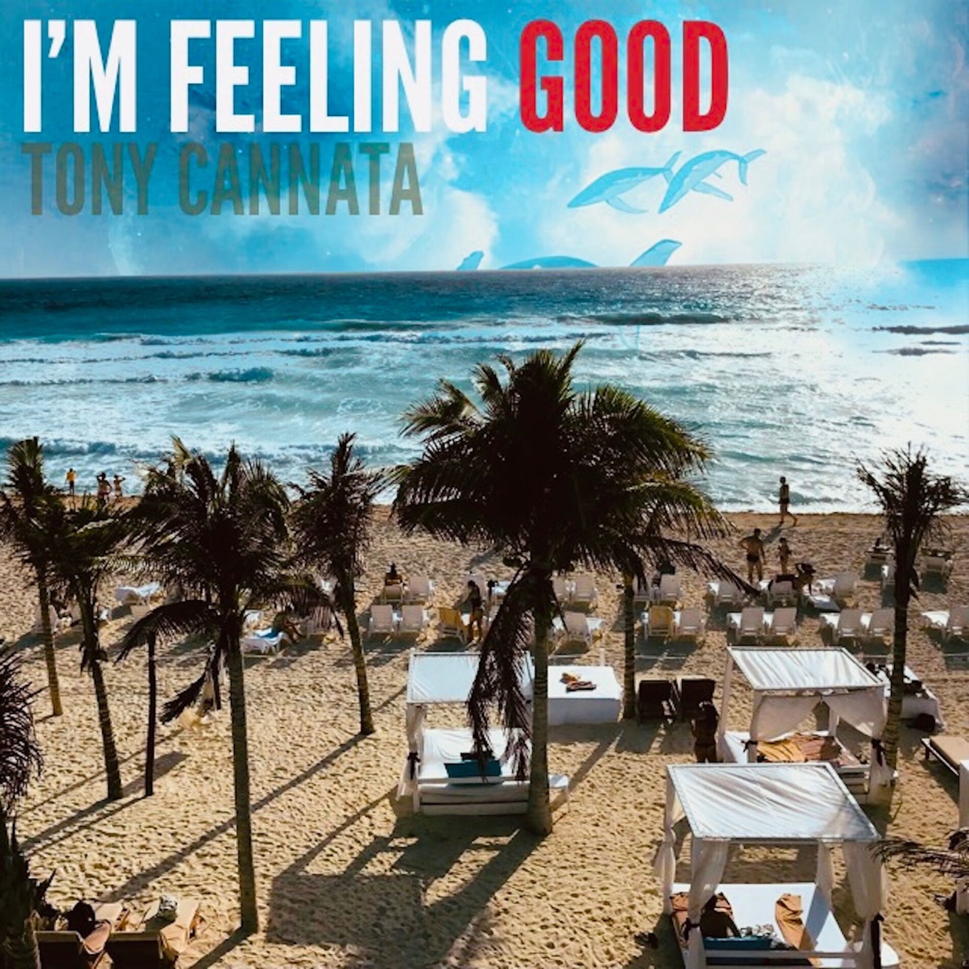 Album cover of I'm Feeling Good