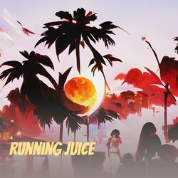 Cover of Running Juice