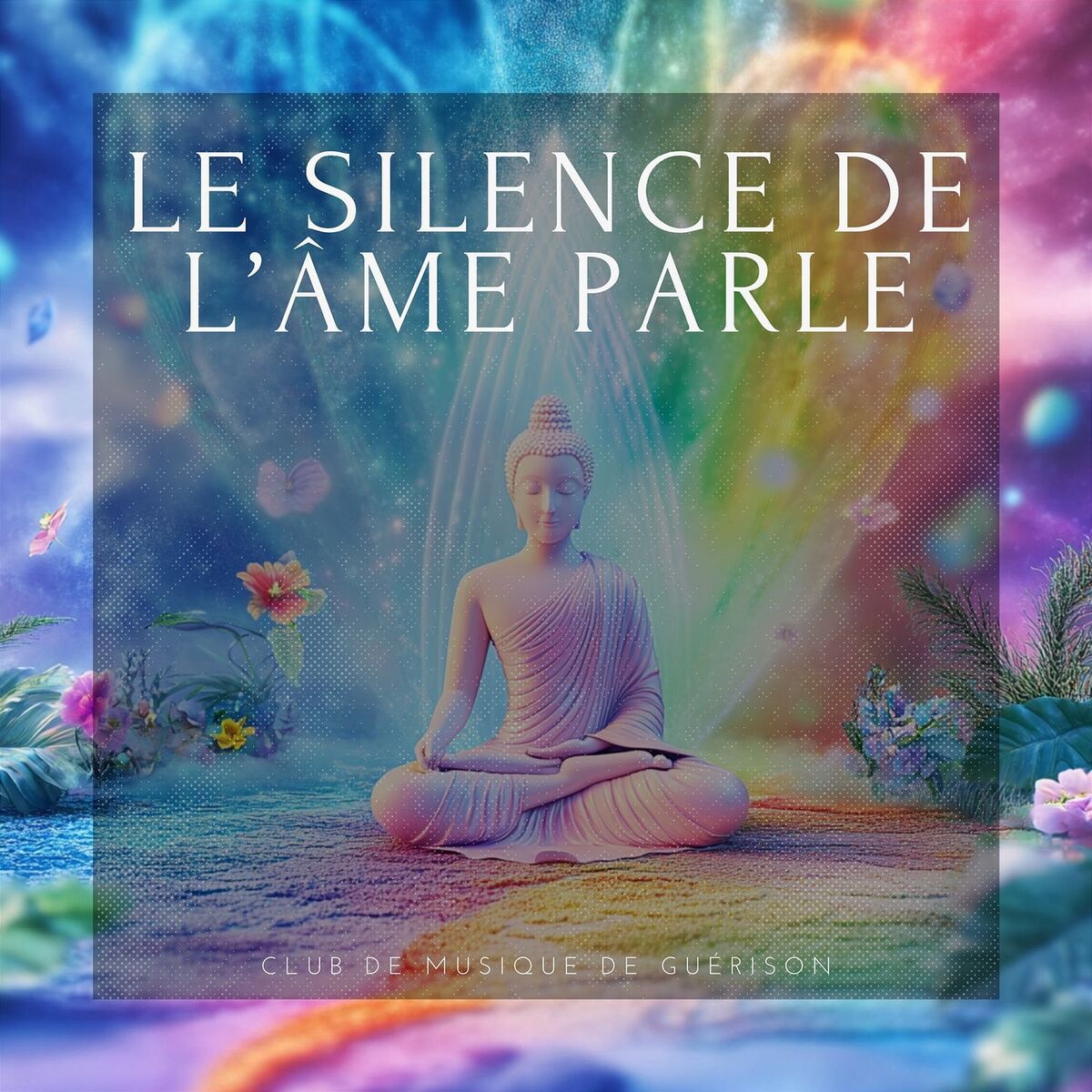 Album cover of Le silence de l’âme parle