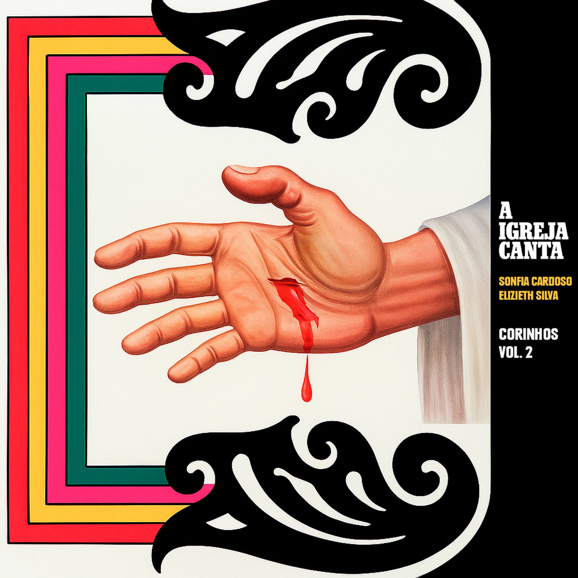 Album cover of A Igreja Canta (Corinhos Vol. 2)
