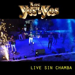 Cover of Sin Chamba (Live)