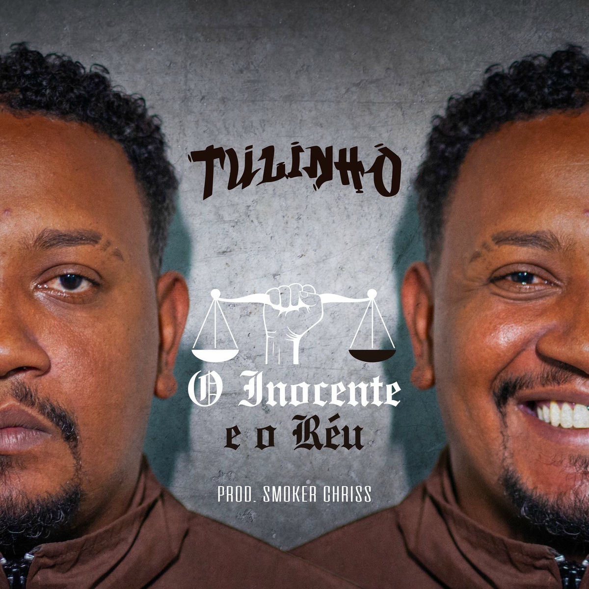 Album cover of O Inocente e o Réu