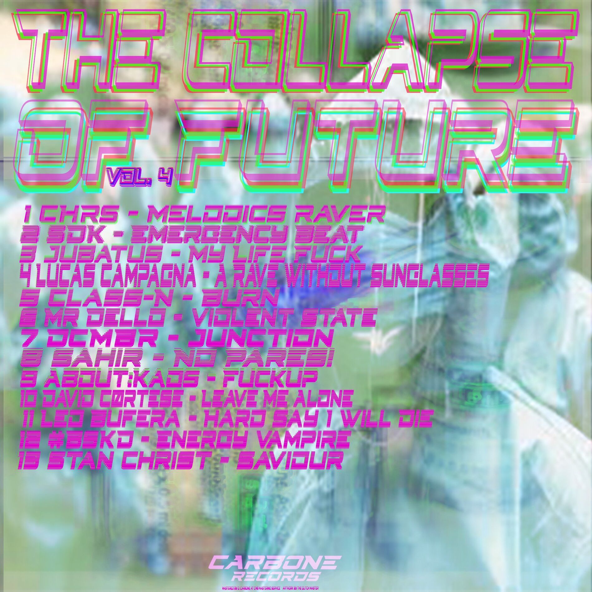 Album cover of The Collapse Of Future Vol. 4