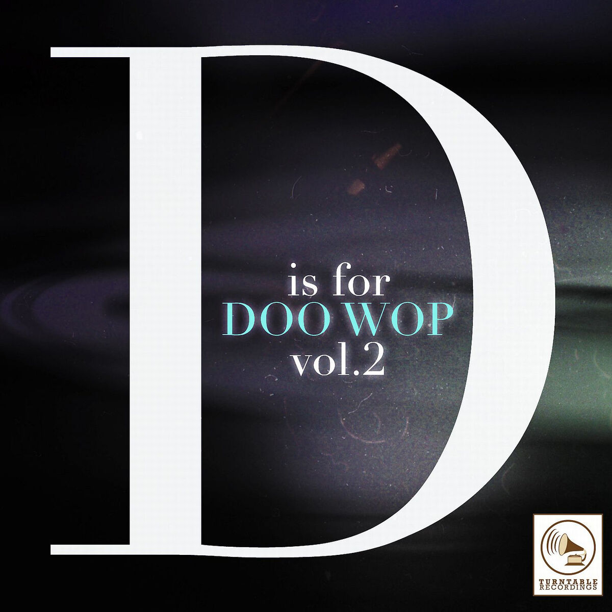 Album cover of D Is for Doo Wop, Vol. 2