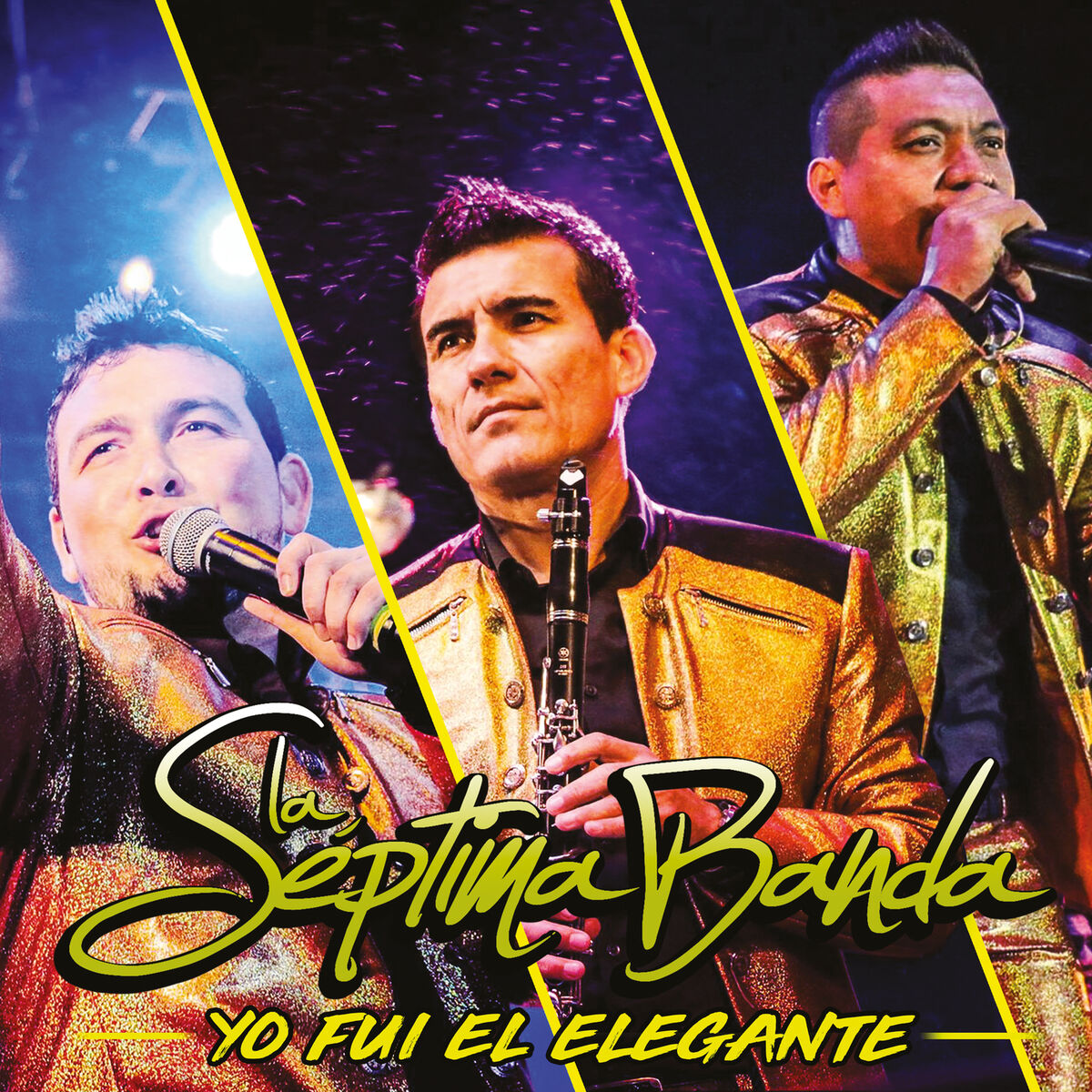 Album cover of Yo Fui El Elegante
