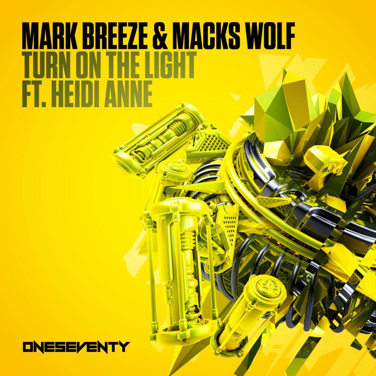 Album cover of Turn On The Light