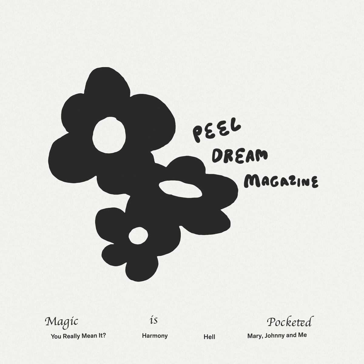 Album cover of Magic is Pocketed