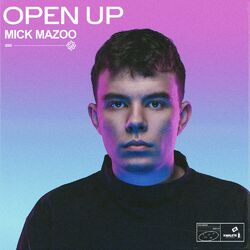 Cover of Open Up