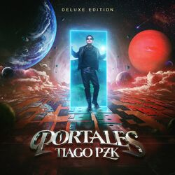 Cover of Portales (Deluxe Edition)