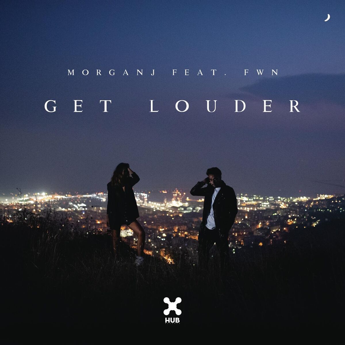 Album cover of Get Louder (feat. FWN)