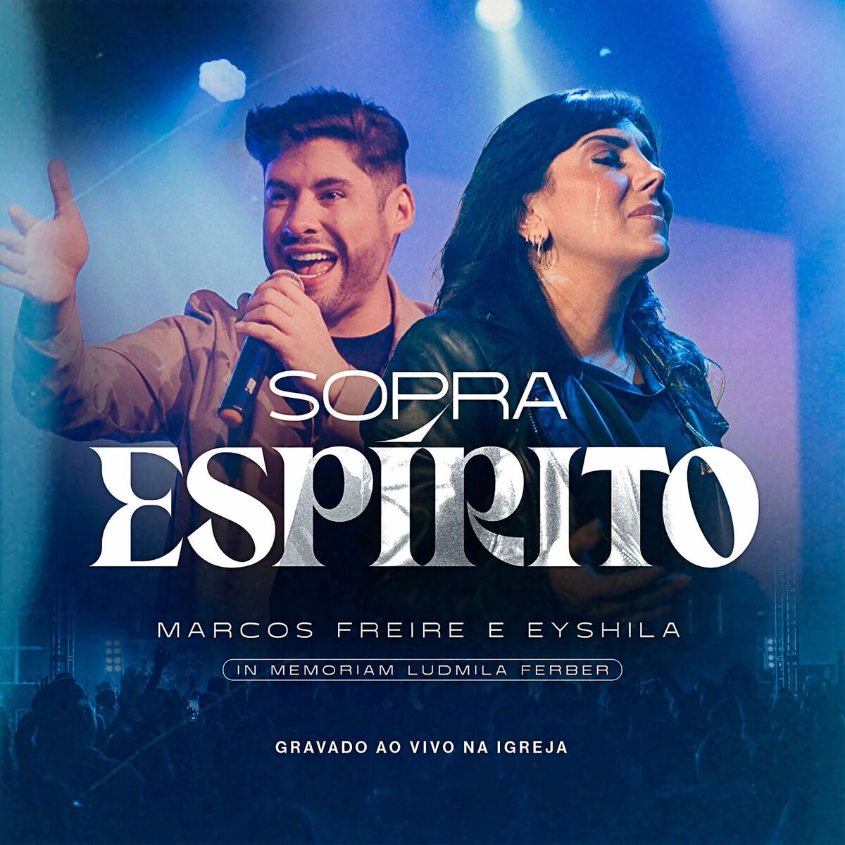 Album cover of Sopra Espírito