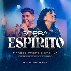 Cover of Sopra Espírito (Na Igreja - In Memoriam Ludmila Ferber, Ao Vivo)