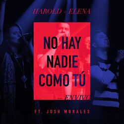 Cover of No hay nadie como tú (En Vivo)