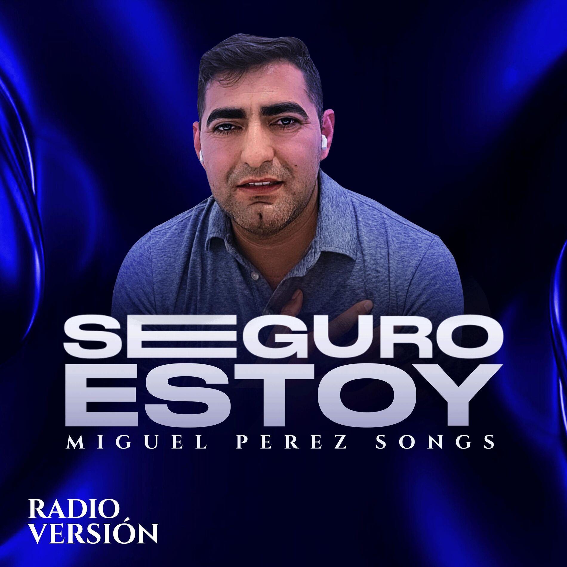 Album cover of Seguro Estoy (feat. Deluz) [Radio Edit]