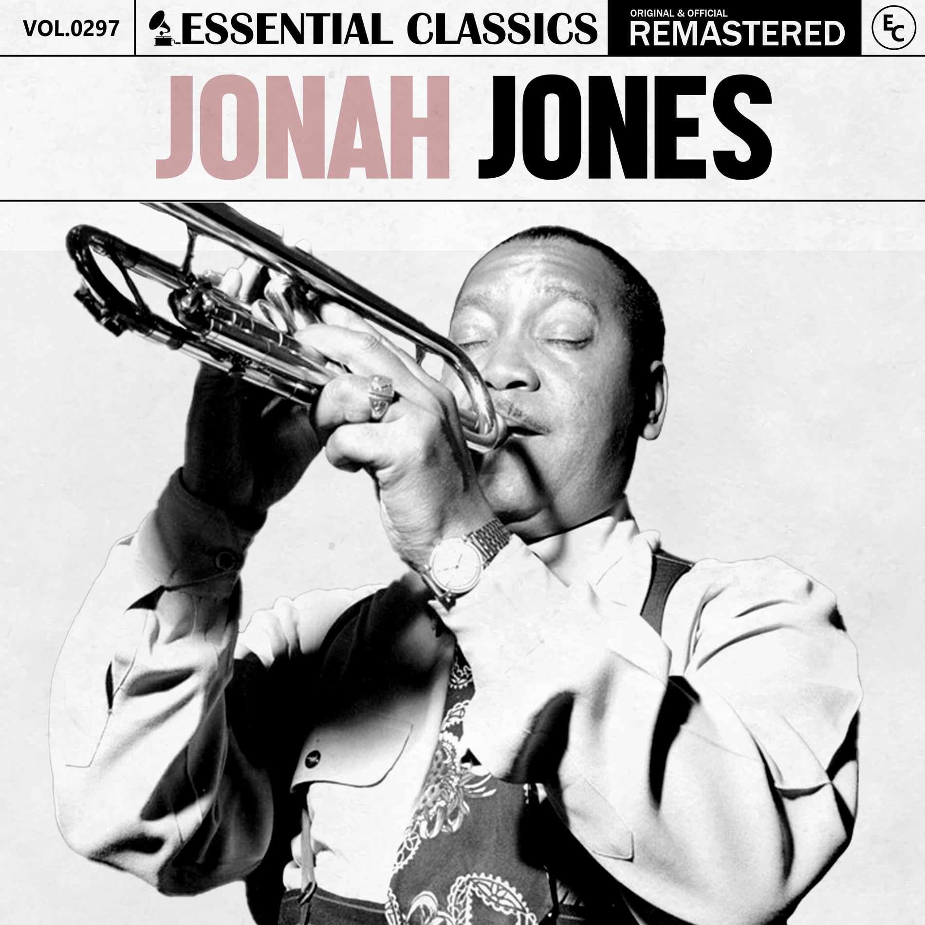 洋楽 Jonah B Periodicals From A To Z Vol 1 Jonah Jones - Original Tracks: Singles A's and B's