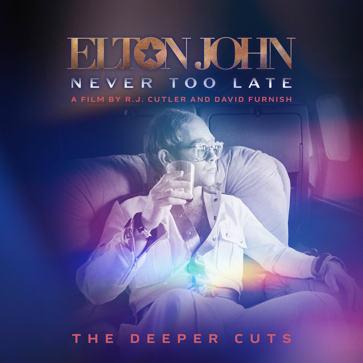Album cover of Never Too Late: The Deeper Cuts