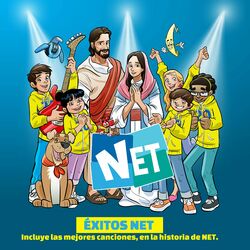 Cover of Éxitos NET