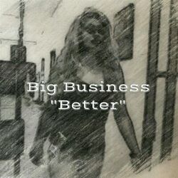 Cover of Better
