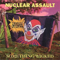 Cover of Something Wicked