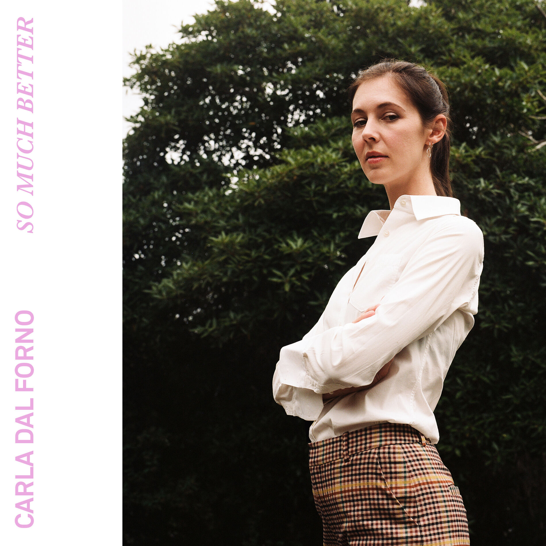 Album cover of So Much Better