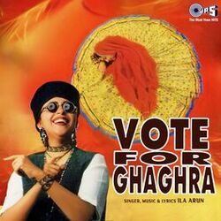 Cover of Vote For Ghaghra