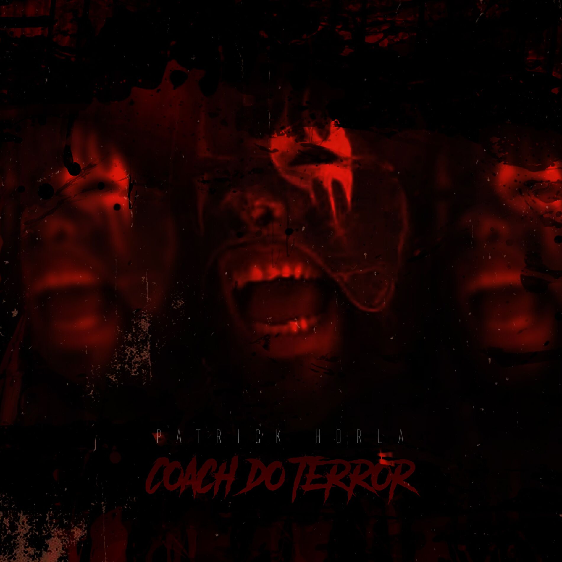 Album cover of Coach do Terror