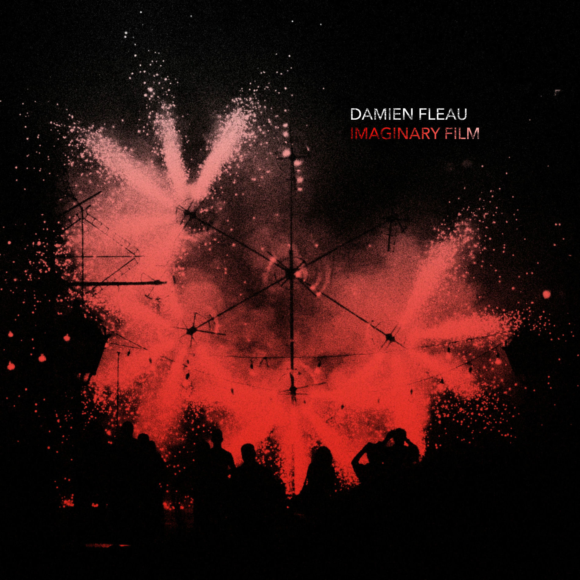 Album cover of Imaginary Film