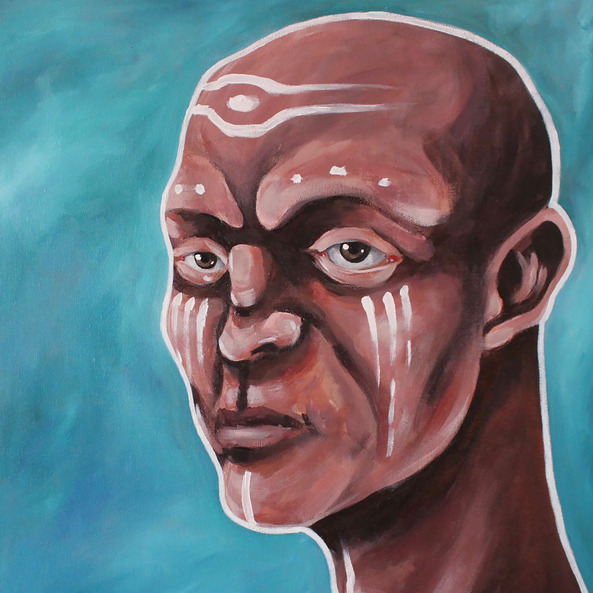 Album cover of Valle inquietante