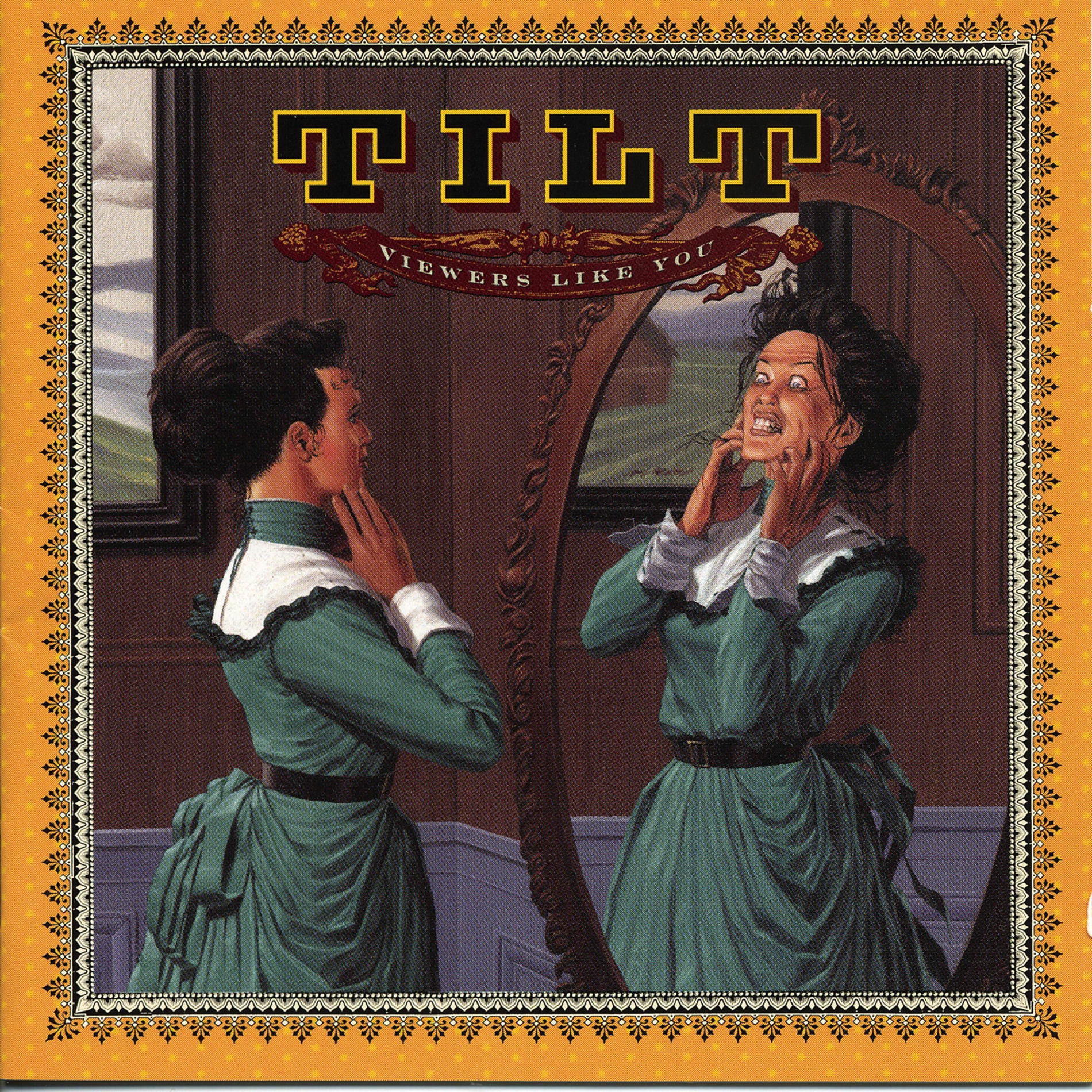 Album cover of Viewers Like You