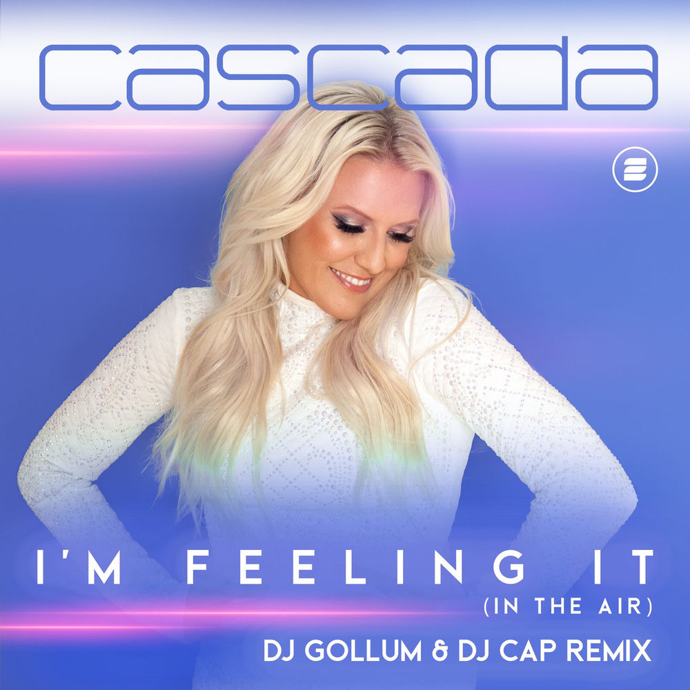 I'm Feeling It (In the Air) (DJ Gollum & DJ Cap Remix) album cover