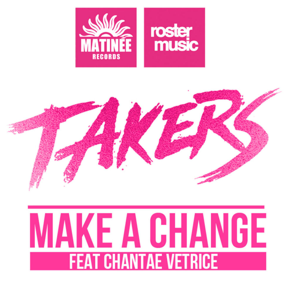 Picture of Make a Change (feat. Chantae Vetrice)