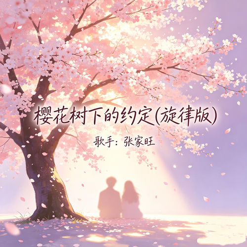 樱花树下的约定 (旋律版)