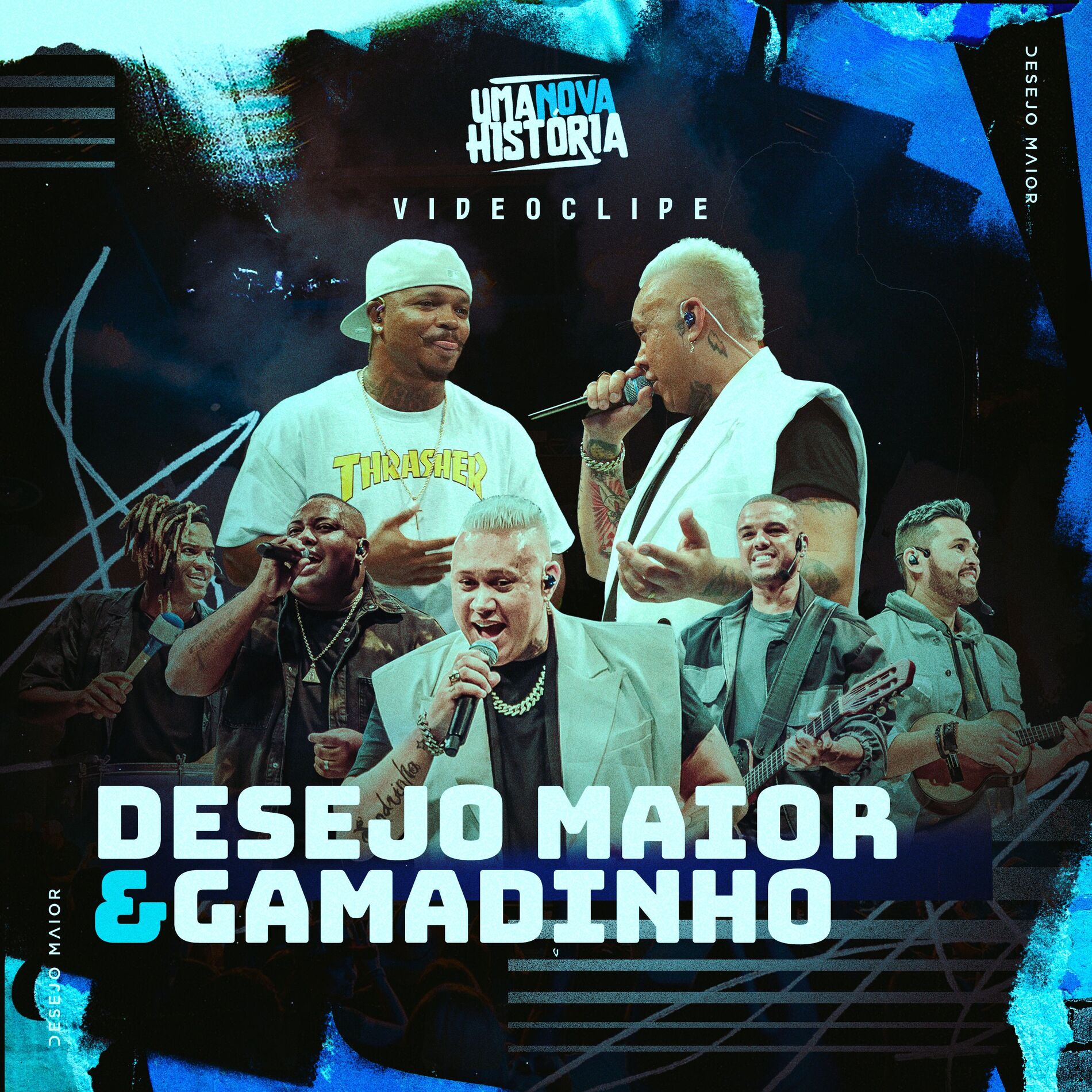 Album cover of Video Clip (Ao Vivo)