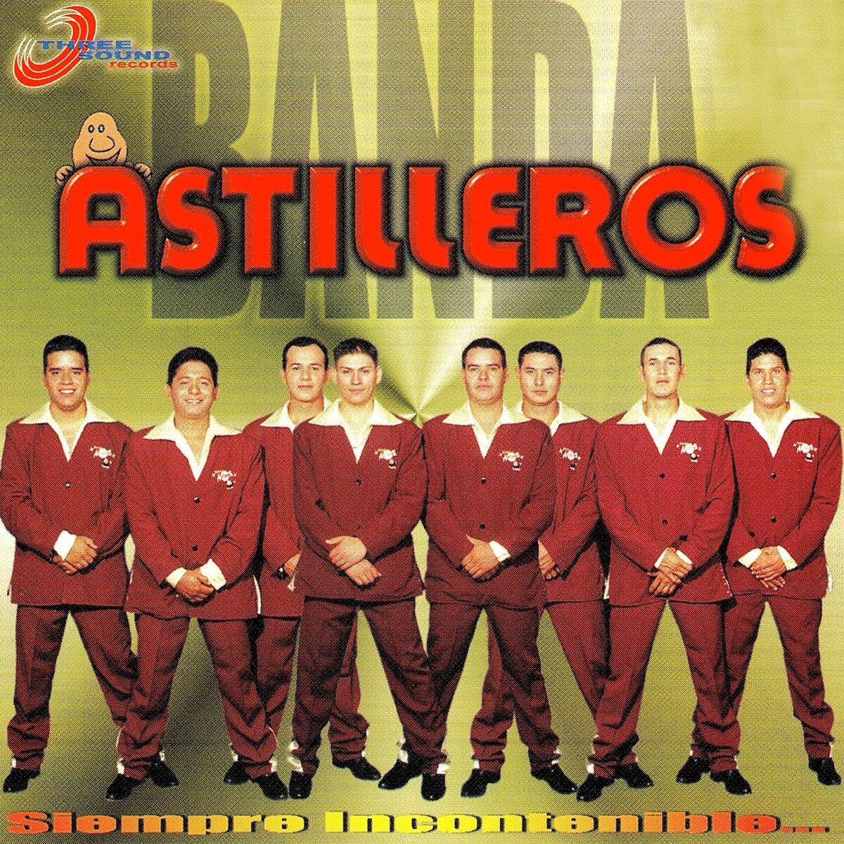 Album cover of Siempre Incontenible