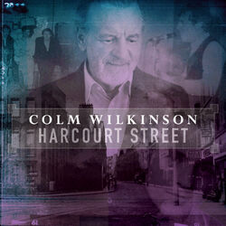 Cover of Harcourt Street