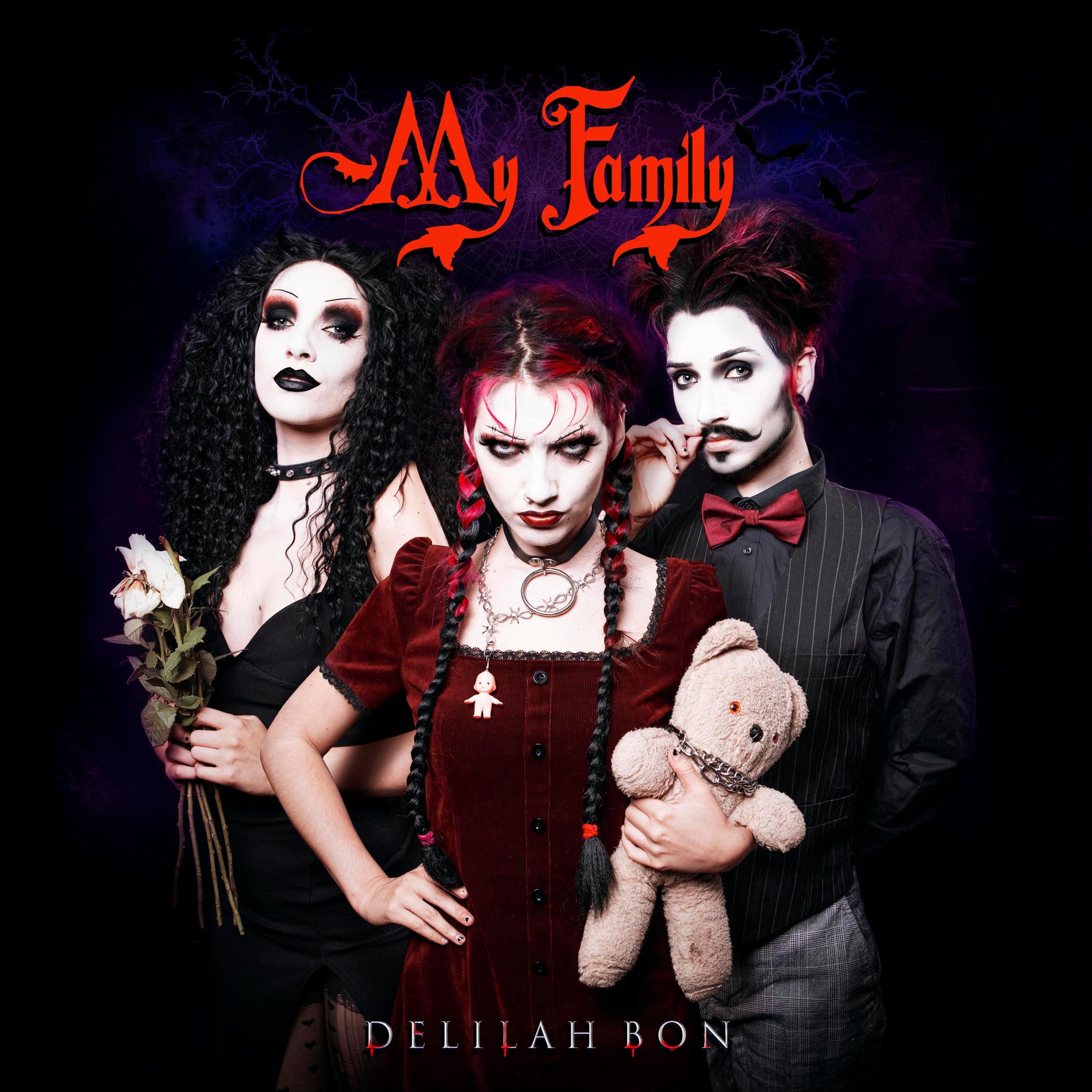 Album cover of My Family