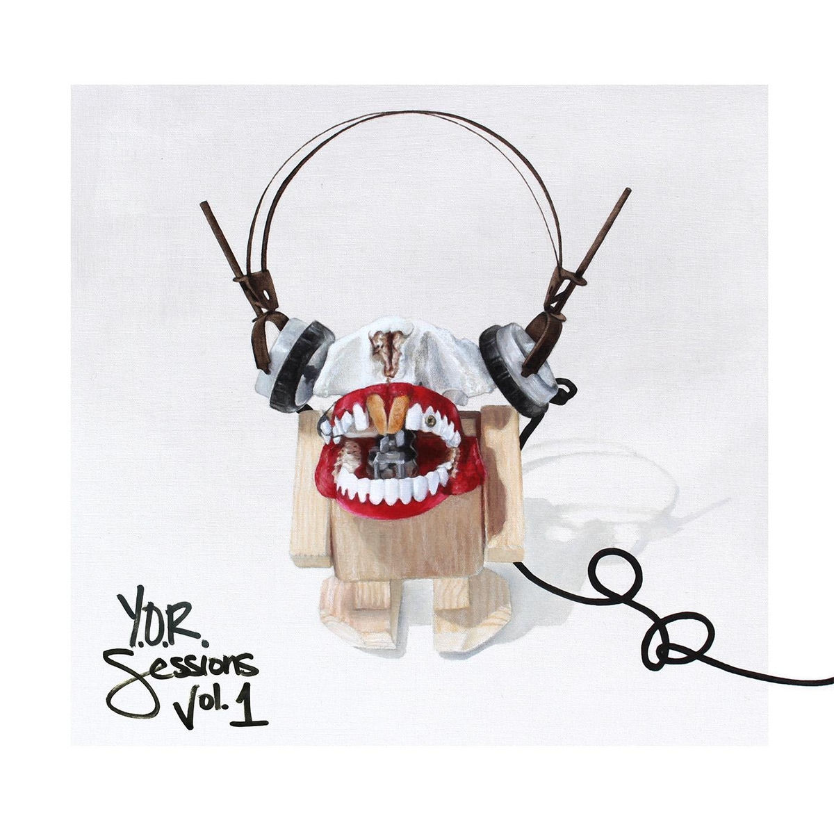 Album cover of Y.O.R. Sessions, Vol. 1