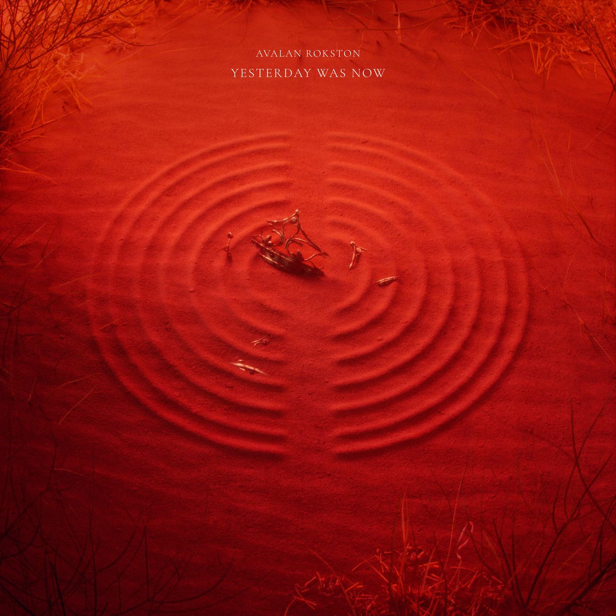Album cover of Yesterday Was Now